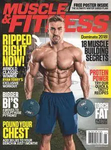 Muscle & Fitness USA - January 2018