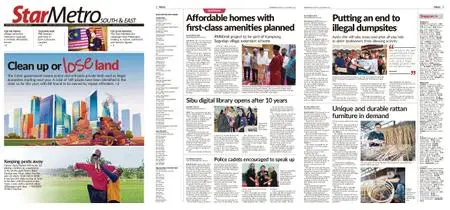 The Star Malaysia - Metro South & East – 21 September 2020