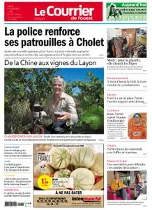Le Courrier de l'Ouest Cholet – 04 août 2022