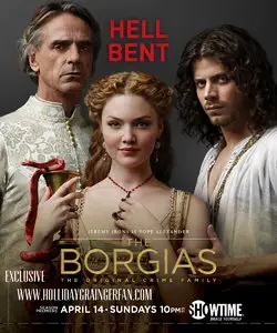 The Borgias - Season 3 Complete (2013)