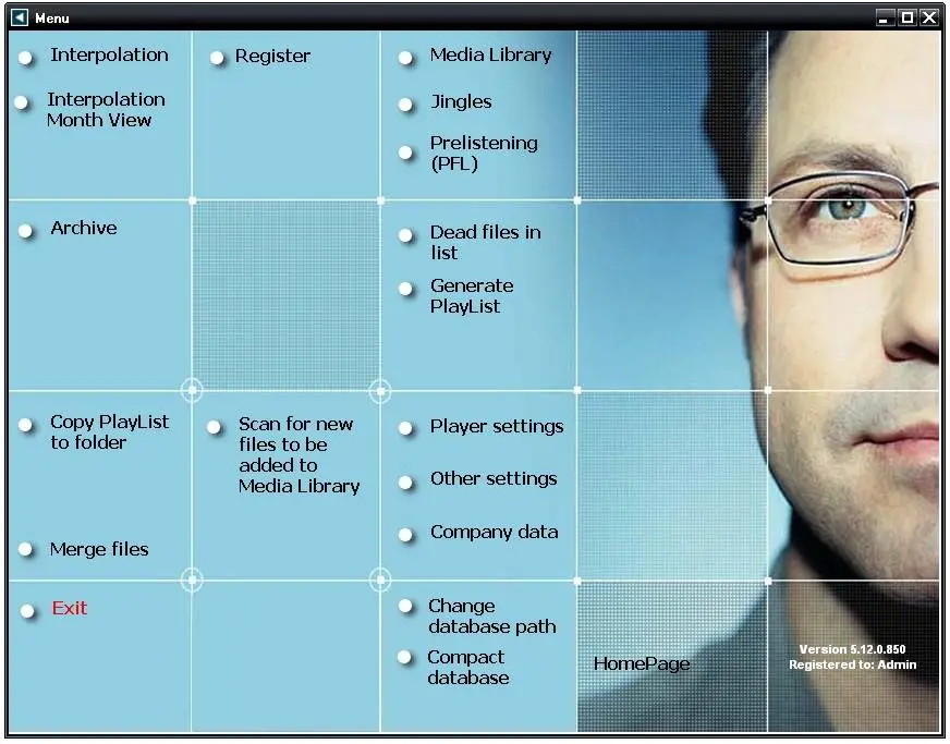 WinPIS Broadcasting 5.12.0.850