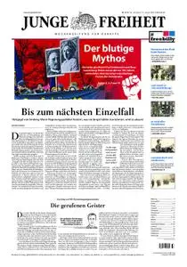 Junge Freiheit - 09. Januar 2019