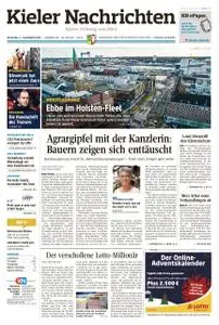 Kieler Nachrichten – 03. Dezember 2019