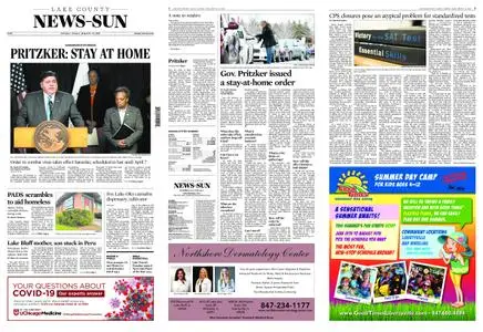 Lake County News-Sun – March 21, 2020