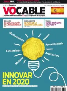 Vocable Espagnol - 26 Novembre 2020