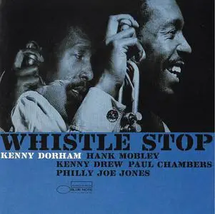 Kenny Dorham - Whistle Stop (1961) [RVG Edition 2000]