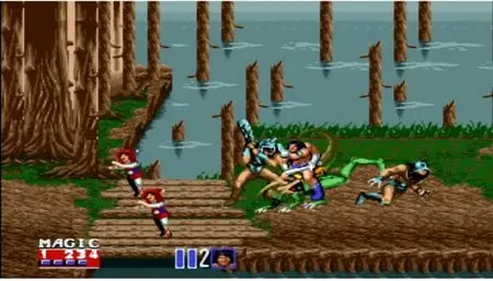 SEGA Mega Drive: Ultimate Collection (PS3)