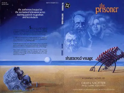 The Prisoner: Shattered Visage