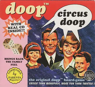 Doop - Circus Doop (1995)