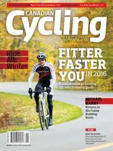 Canadian Cycling - December/January 2015