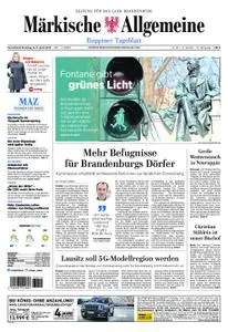 Märkische Allgemeine Ruppiner Tageblatt - 06. April 2019