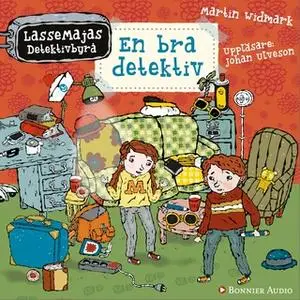 «En bra detektiv : Berättelser från Valleby» by Martin Widmark