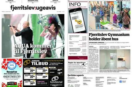 Fjerritslev Uge Avis – 14. januar 2020