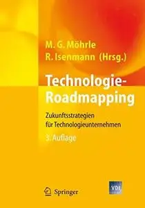 Technologie-Roadmapping: Zukunftsstrategien für Technologieunternehmen