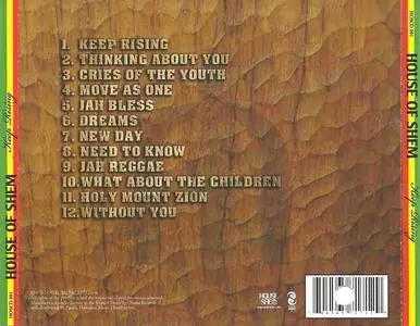 House Of Shem - Keep Rising (2008) {Local Music/Ohana}