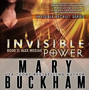 Invisible Power (Invisible Recruits #2) [Audiobook]