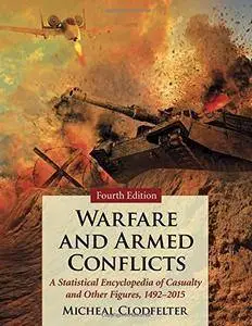 Warfare and Armed Conflicts, Fourth Edition