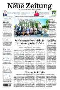Gelnhäuser Neue Zeitung - 27. Juli 2018