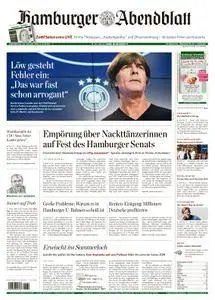 Hamburger Abendblatt Elbvororte - 30. August 2018