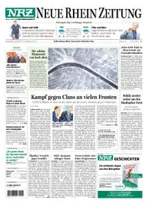 NRZ Neue Rhein Zeitung Moers - 31. Januar 2019