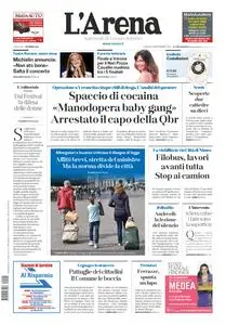 l'Arena - 9 Settembre 2023
