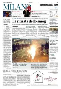 Corriere della Sera Milano - 27 Novembre 2023