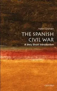 The Spanish Civil War: A Very Short Introduction (Audiobook) (Repost)