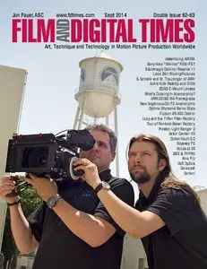 Film and Digital Times Magazine September 2014 (True PDF)