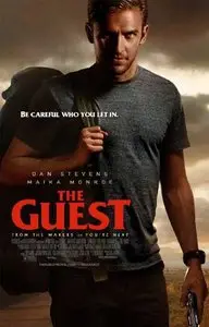  The Guest (2014) 