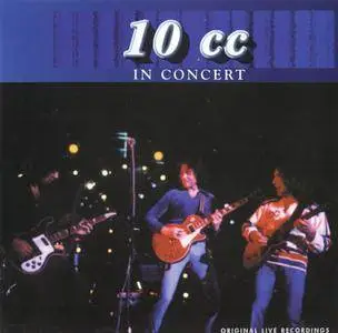 10cc - In Concert (1995)