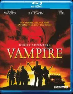 Vampires (1998) [Uncut] [w/Commentary]