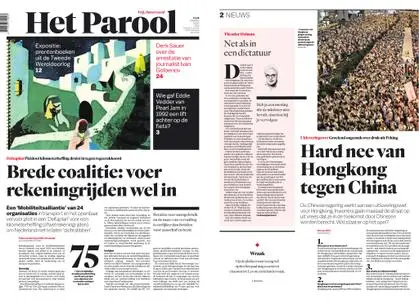 Het Parool – 11 juni 2019