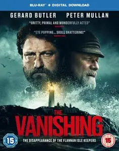 The Vanishing (2018) Keepers