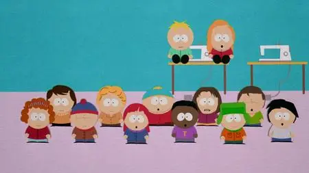 South Park: Bigger, Longer & Uncut (1999)