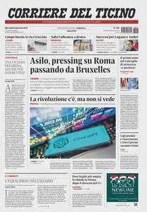 Corriere del Ticino - 20 Dicembre 2023