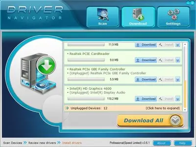 Driver Navigator 3.6.1.41088