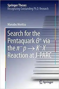Search for the Pentaquark Θ+ via the π-p → K-X Reaction at J-PARC