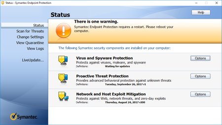 Symantec Endpoint Protection 14.0.3876.1100 (Win/Mac)