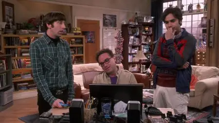 The Big Bang Theory S12E04