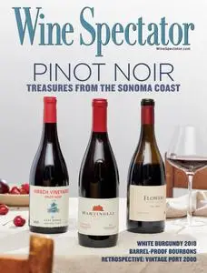 Wine Spectator - September 30, 2021