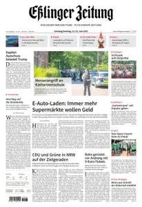 Esslinger Zeitung – 11. Juni 2022
