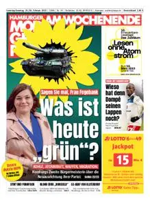 Hamburger Morgenpost – 25. Februar 2023