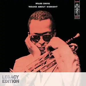 Miles Davis - 'Round About Midnight (1956) (2CD) [Legacy Edition, 2005] {RESEED}