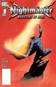 Nightmaster: Monsters of Rock #1 (One-Shot Special)