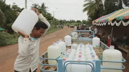 A Thristy World / La soif du monde (2012)
