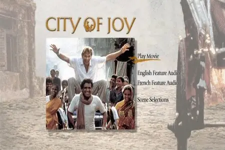 City of Joy/La cite de la joie (1992)