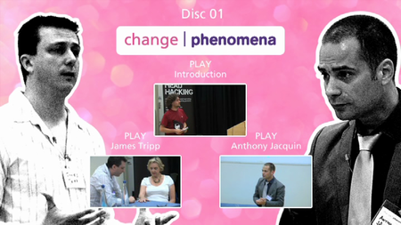 Change Phenomena – Headhacking