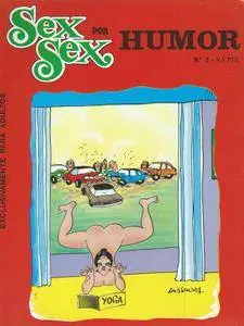 Sex por Sex Humor núm. 3