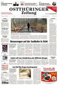 Ostthüringer Zeitung Stadtroda - 02. Februar 2018