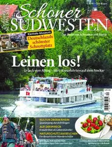 Schöner Südwesten – Juli 2019